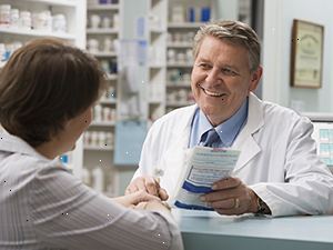 Γυναίκα και ο γιατρός