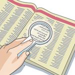 Φωτισμένοι μεγεθυντικός φακός Φωτισμένοι μεγεθυντικός φακός