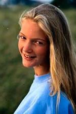 Εικόνα των εφήβων γυναίκα, χαμογελαστά Εικόνα των εφήβων γυναίκα, χαμογελαστά