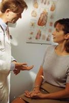 Οι γιατροί και οι νοσοκόμες μπορούν να βοηθήσουν να εξηγήσουν και να ανακουφίσει τις παρενέργειες.