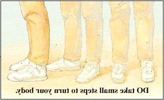 Πάρτε μικρά βήματα