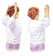 Επιστροφή τέντωμα Επιστροφή τέντωμα