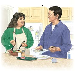 Στόχος για τα γεύματα που περιλαμβάνουν τρόφιμα από όλες τις ομάδες τροφίμων. Στόχος για τα γεύματα που περιλαμβάνουν τρόφιμα από όλες τις ομάδες τροφίμων.