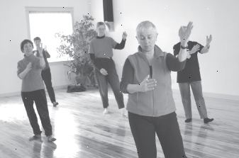 Tai chi κυκλοφορία Tai chi κυκλοφορία