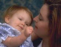 Εικόνα μιας μητέρας και του παιδιού