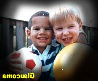 Φωτογραφία Προσομοίωση: γλαύκωμα Φωτογραφία Προσομοίωση: γλαύκωμα