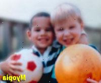 Φωτογραφία Προσομοίωση: μυωπία Φωτογραφία Προσομοίωση: μυωπία