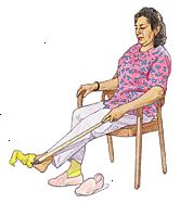 Πρακτική χρησιμοποιείτε συσκευές, όπως μια μακριά λαβή αρπαγής. Τώρα είναι μια καλή στιγμή για να μάθετε αυτήν την ικανότητα.