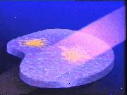 Δεν μπορείτε να δείτε ή να αισθανθείτε την ακτινοβολία, αλλά σκοτώνει τα καρκινικά κύτταρα. Δεν μπορείτε να δείτε ή να αισθανθείτε την ακτινοβολία, αλλά σκοτώνει τα καρκινικά κύτταρα.